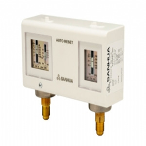 Sanhua PS15AML-S51 Bsn.Pr. Oto R. 0.5-7 & 6-32 Bar