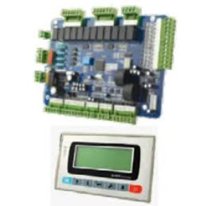 SL-2600-MO 4 DEVRE KOMPRESÖR ENDÜSTRİYEL CHİLLER KONTROL CİHAZI