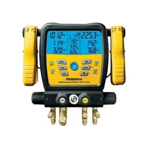 SM480V Dijital Manifold