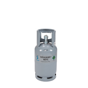 SOĞUTUCU GAZ SOLKANE 407 C -10 KG. / GERİ DÖNÜŞÜMLÜ TÜPTE