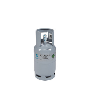 SOĞUTUCU GAZ SOLKANE 410 A -10 KG. / GERİ DÖNÜŞÜMLÜ TÜPTE