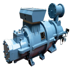 SRT324 125 HP ÇİFT KADEME VİDALI KOMPRESÖR