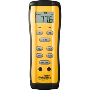 ST4 Çift Sıcaklık Problu Termometre