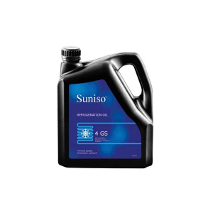 SUNISO 4GS Mineral Soğutma Yağı 4 Lt.