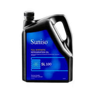 SUNISO SL100 Sentetik POE (Ester) Soğutma Yağı 4 Lt.     