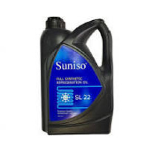 SUNISO SL22 Sentetik POE (Ester) Soğutma Yağı 4 Lt.  