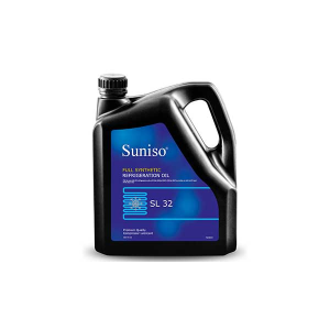 SUNISO SL32 Sentetik POE (Ester) Soğutma Yağı 4 Lt. 