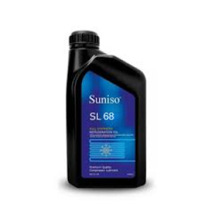 SUNISO SL68 Sentetik POE (Ester) Soğutma Yağı 1 Lt.   