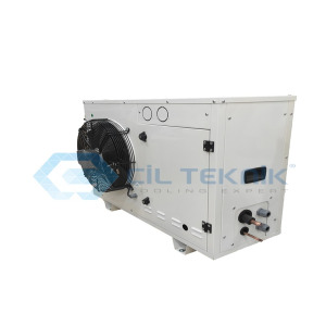 Techno Box T40HS112E Kondenser Ünitesi Ekonomik Seri