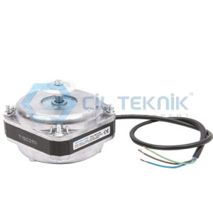 Techno Fan 10W Fan Motoru