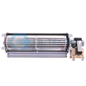 Techno Fan Radyal Fan 18 Cm