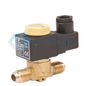 Techsun 1/2 Solenoid  Vana Rakorlu