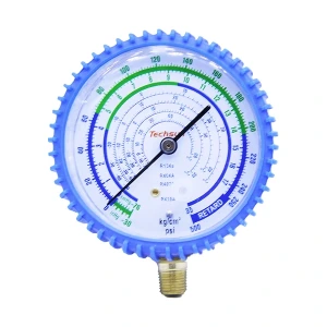 Techsun Alçak Basınç Manometre