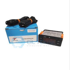 Techsun Etc 974 220v. Termostat (Çift Prop)