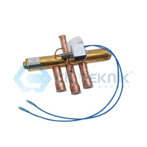 Techsun Klima 4 Yollu Vana Dsf-11  1/2- 5/8