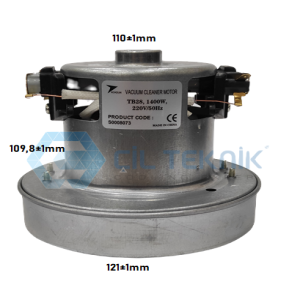 Techsun TB28 Süpürge Motoru 1400W