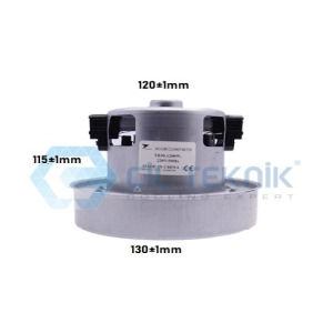 Techsun TB30 Süpürge Motoru 1200W