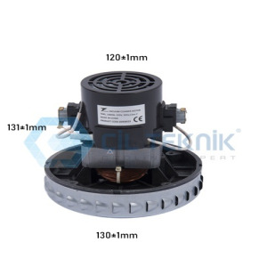 Techsun TB45 Süpürge Motoru 1400W