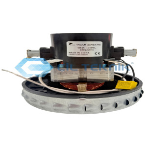 Techsun TB48 Süpürge Motoru 1400W Kondansatörlü
