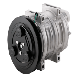 TM 15 12V V KAYIŞ ÜSTTEN ÇIKIŞ ARAÇ KLİMA KOMPRESÖRÜ