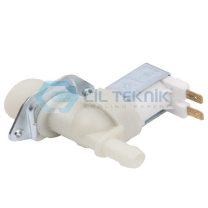 Tp Reflex Tekli Ventil 180° Metal Bağlantılı 10.5mm