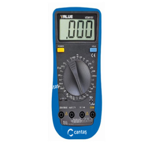 Value VDM-151 Dijital Kapasite Ölçer