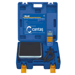 Value VES-100A Dijital Gaz Terazisi