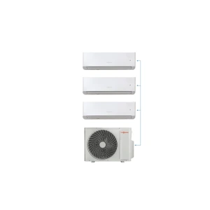 Viessmann Multi Split 9+9+12 İç 21 Dış