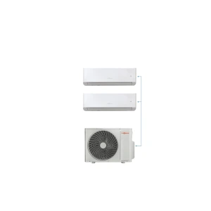 Viessmann Vitoclima Multi Split 18+18 İç 28 Dış
