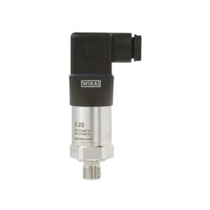 Wika Transmitter 0/50 Bar / 0-10V