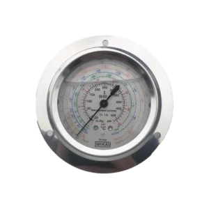 WIKAGAUGE 101 Gliserinli Manometre