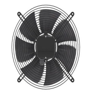 Ziehl-Abegg FN035-4ED.0F.A7P2 Fan Mot. 155877