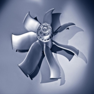 Ziehl-Abegg FN050-4EK.4I.V7P1 Fan Motoru - 175052
